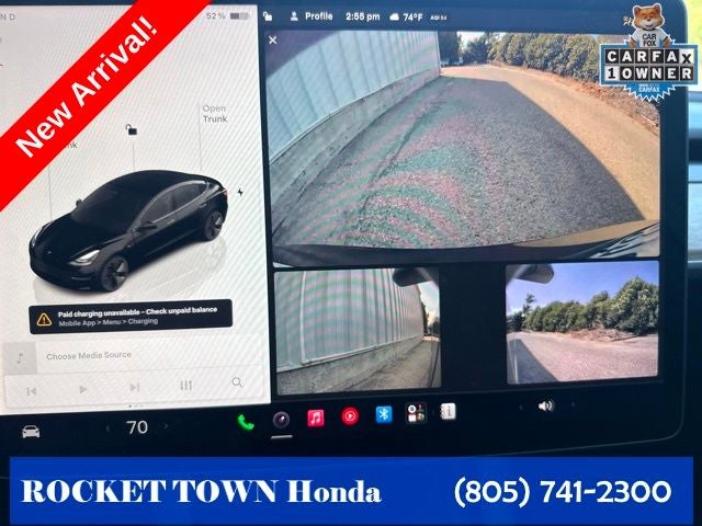 2023 Tesla Model 3 RWD