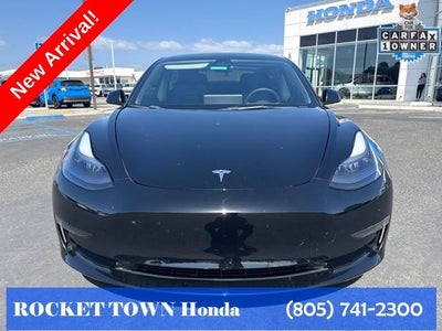 2023 Tesla Model 3 RWD