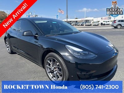 2023 Tesla Model 3 RWD
