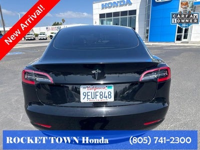 2023 Tesla Model 3 RWD