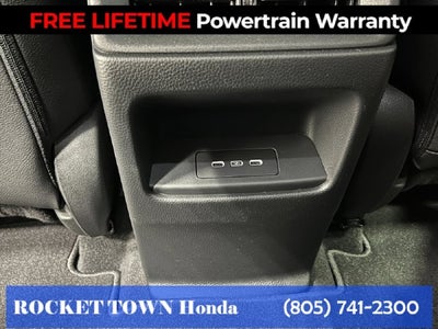 2027 Honda CR-V EX-L AWD
