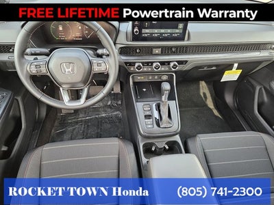 2026 Honda CR-V Hybrid 2WD Sport Hybrid