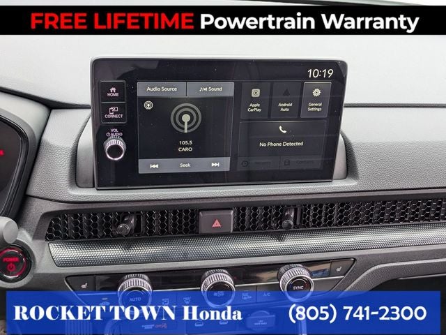 2026 Honda CR-V Hybrid 2WD Sport Hybrid