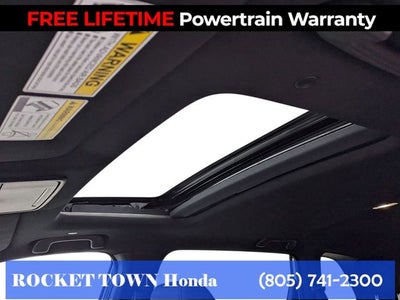 2026 Honda CR-V Hybrid 2WD Sport Hybrid