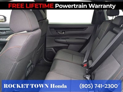 2026 Honda CR-V Hybrid 2WD Sport Hybrid