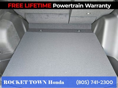 2026 Honda CR-V Hybrid 2WD Sport Hybrid