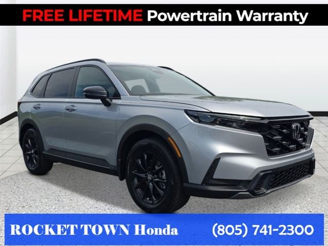 2026 Honda CR-V Hybrid 2WD Sport Hybrid