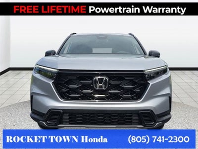 2026 Honda CR-V Hybrid 2WD Sport Hybrid