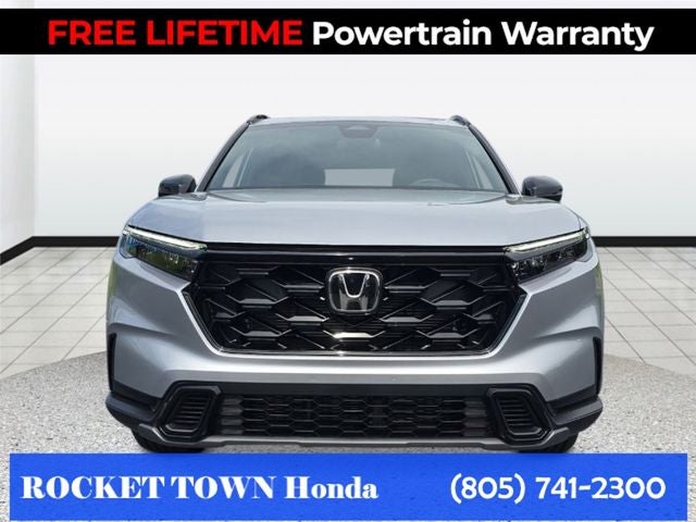 2026 Honda CR-V Hybrid 2WD Sport Hybrid