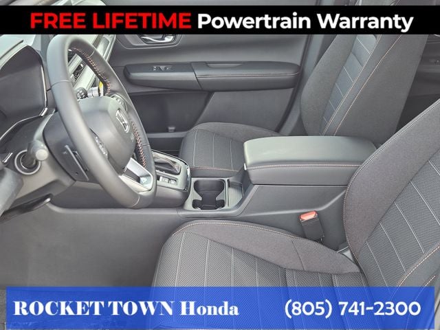 2027 Honda CR-V Hybrid Sport Hybrid 2WD