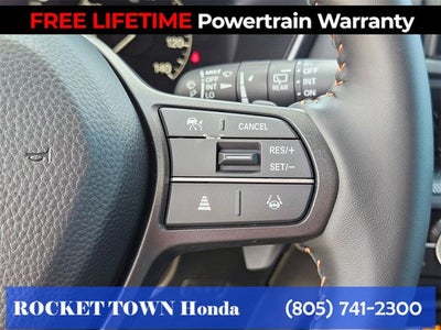 2027 Honda CR-V Hybrid Sport Hybrid 2WD