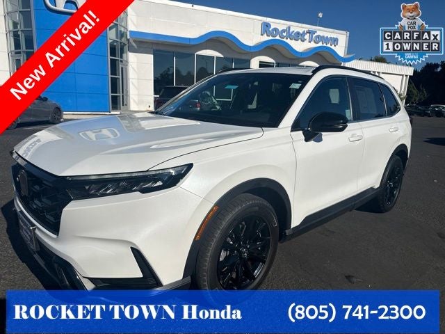 2024 Honda CR-V Hybrid Sport