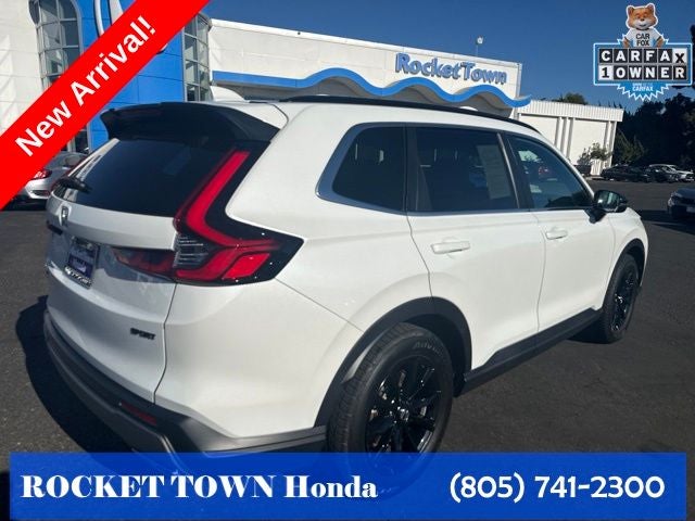2024 Honda CR-V Hybrid Sport