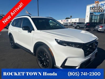 2024 Honda CR-V Hybrid Sport