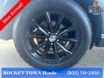 2024 Honda CR-V Hybrid Sport