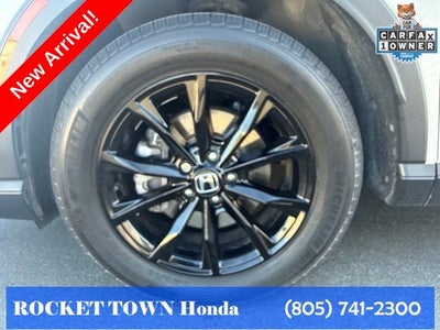 2024 Honda CR-V Hybrid Sport