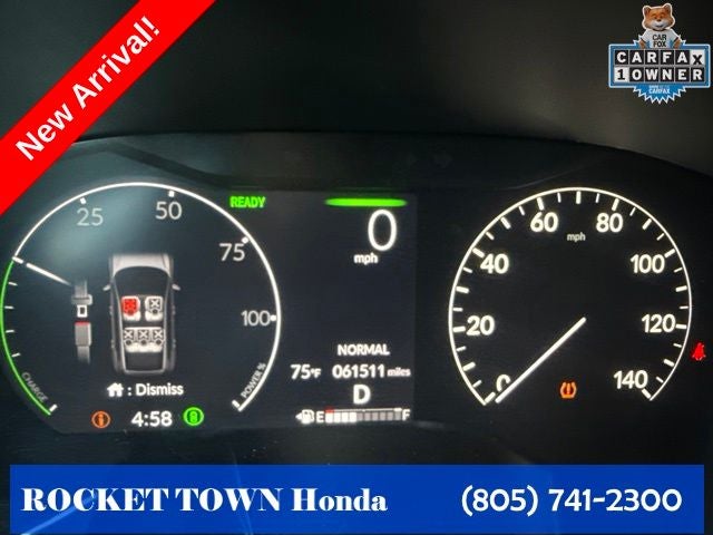 2024 Honda CR-V Hybrid Sport