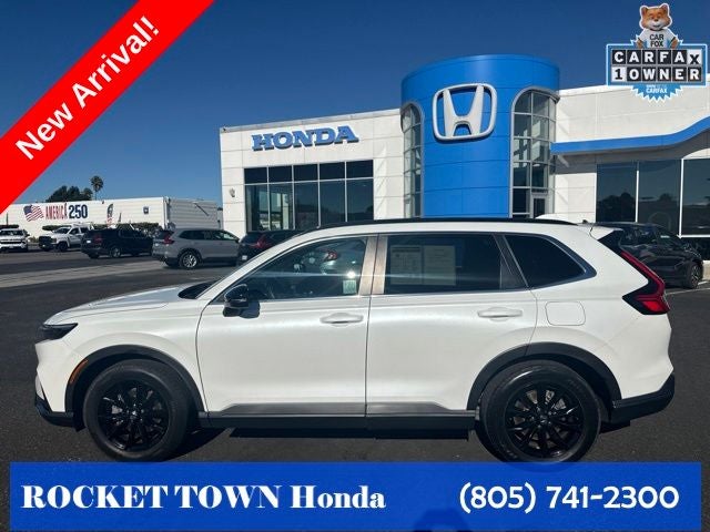 2024 Honda CR-V Hybrid Sport