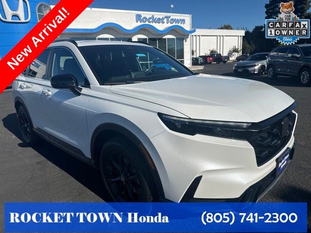 2024 Honda CR-V Hybrid Sport
