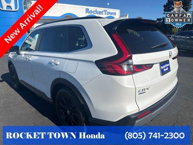 2024 Honda CR-V Hybrid Sport