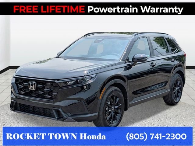 2026 Honda CR-V Hybrid 2WD Sport Hybrid