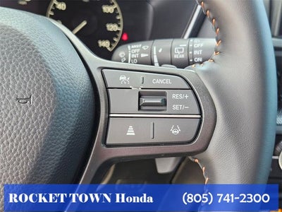 2026 Honda CR-V Hybrid 2WD Sport Hybrid