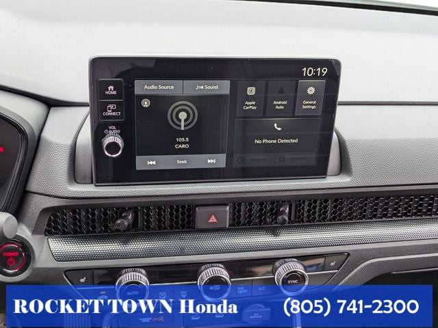 2026 Honda CR-V Hybrid 2WD Sport Hybrid