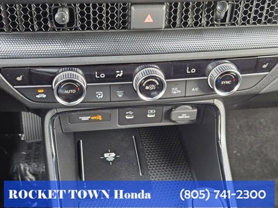 2026 Honda CR-V Hybrid 2WD Sport Hybrid