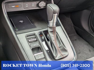 2026 Honda CR-V Hybrid 2WD Sport Hybrid