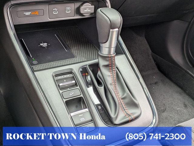 2026 Honda CR-V Hybrid 2WD Sport Hybrid