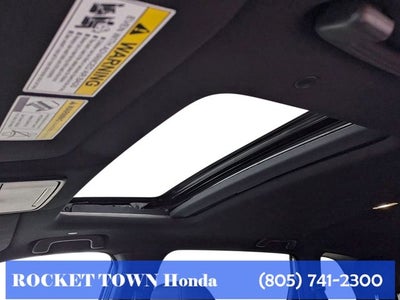 2026 Honda CR-V Hybrid 2WD Sport Hybrid