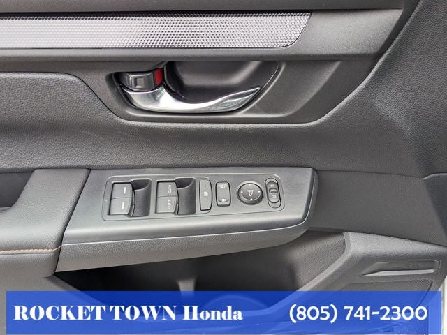 2026 Honda CR-V Hybrid 2WD Sport Hybrid