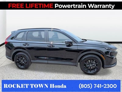 2026 Honda CR-V Hybrid 2WD Sport Hybrid