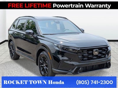 2026 Honda CR-V Hybrid 2WD Sport Hybrid