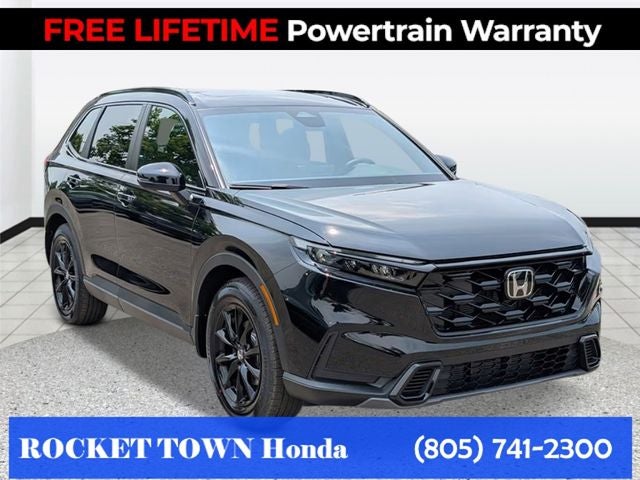 2026 Honda CR-V Hybrid 2WD Sport Hybrid