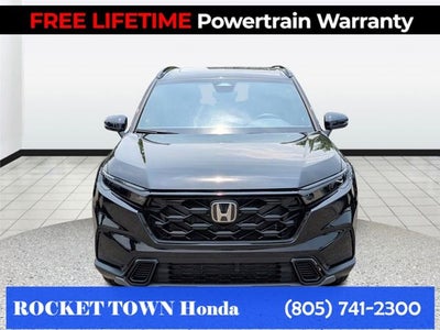 2026 Honda CR-V Hybrid 2WD Sport Hybrid