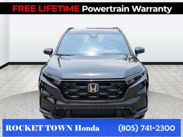 2026 Honda CR-V Hybrid 2WD Sport Hybrid