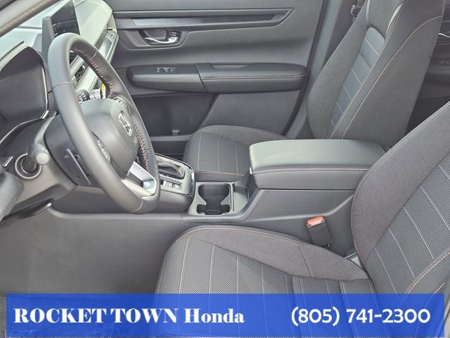 2026 Honda CR-V Hybrid 2WD Sport Hybrid