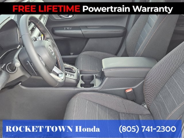 2027 Honda CR-V Hybrid Sport Hybrid 2WD