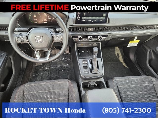 2027 Honda CR-V Hybrid Sport Hybrid 2WD