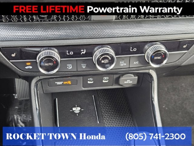 2027 Honda CR-V Hybrid Sport Hybrid 2WD