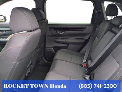 2026 Honda CR-V Hybrid Sport