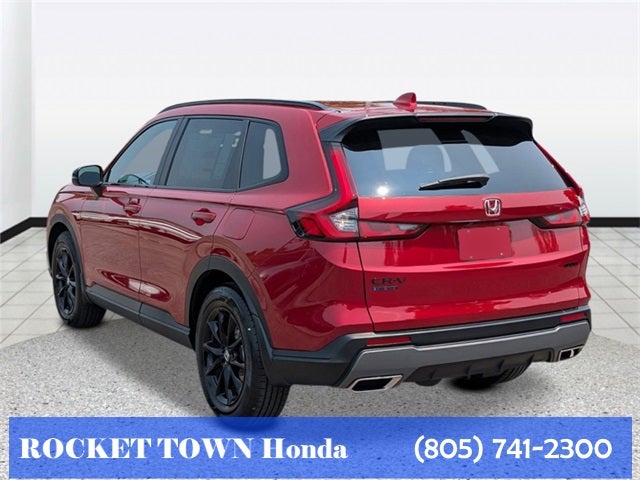 2026 Honda CR-V Hybrid Sport