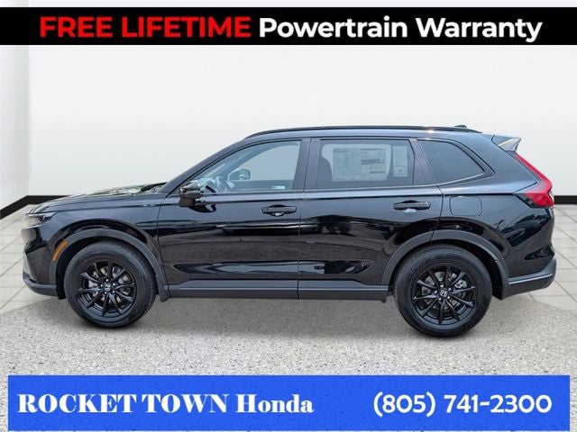 2026 Honda CR-V Hybrid Sport