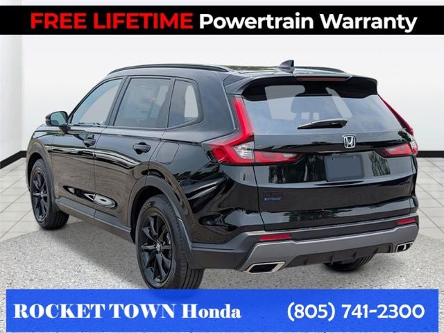 2026 Honda CR-V Hybrid Sport