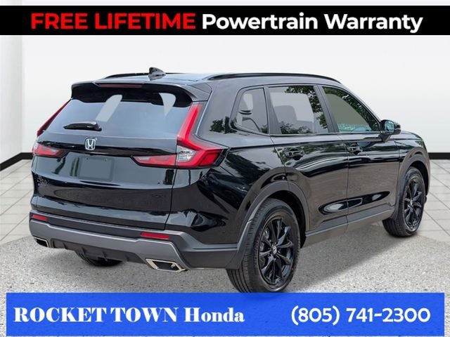 2026 Honda CR-V Hybrid Sport