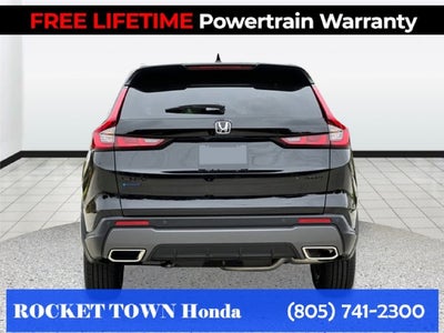 2027 Honda CR-V Hybrid Sport-L Hybrid 2WD