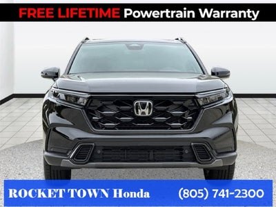 2027 Honda CR-V Hybrid Sport-L Hybrid 2WD