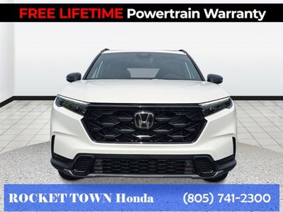 2026 Honda CR-V Hybrid 2WD Sport-L Hybrid