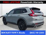 2027 Honda CR-V Hybrid Sport-L Hybrid 2WD